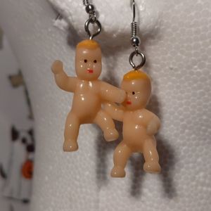 baby earrings